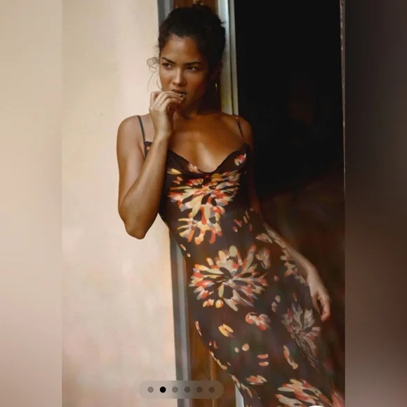 Rat & Boa | Dresses | Rat Boa Catarina Midi Dress | Poshmark